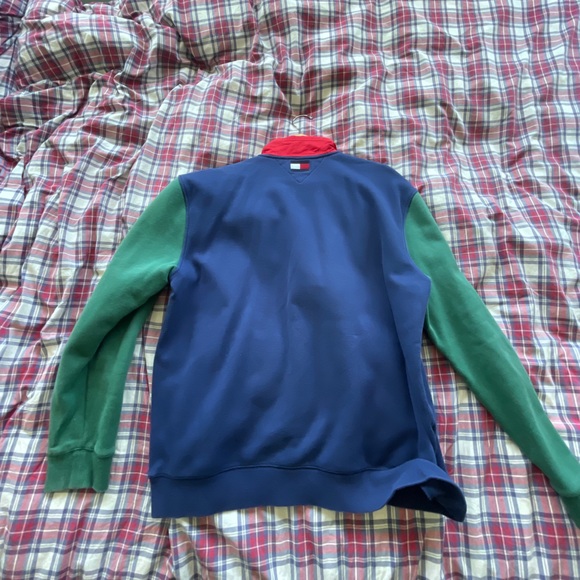 Tommy Hilfiger Quarter Zip - Picture 2 of 2